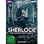 Sherlock - Staffel 4 (exklusiv bei Amazon.de)