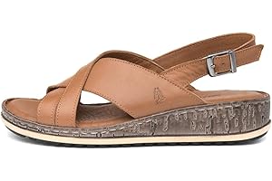 Hush Puppies Women's Elena Wedge Sandal