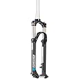 Suntour Suspension Fork SR SF18 XCR34 AIR RLR 29 27.5 Taper Ahead 15 mm 120 mm Matt