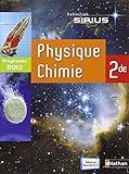Physique-Chimie 2de