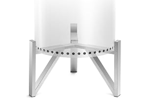 Onlyfire Justerbart Stativ för Eldstad för Solo Stove Ranger 15" & Bonfire 19,5" Rökfri Eldstad, Tillbehör för Eldstad Utomhu