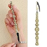 gaibian Bracelet Buddy/Helper/Fastening Aid-Gold Colour-Fasten and Unfasten Bracelets and Watches Quickly and More Easily - Helps Affix Watch,Jewellery,Necklaces