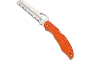 SPYDERCO Byrd Cara Cara Rescue 2 - BY17SOR2