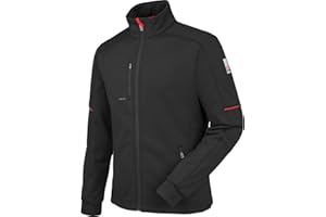WüRTH MODYF Veste de travail Power Stretch One noire