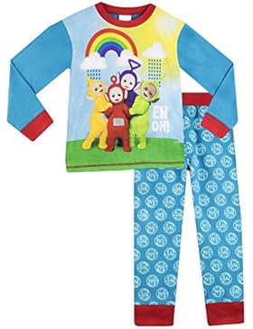 Teletubbies Jungen Teletubbies Schlafanzug
