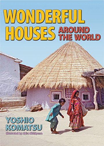 Wonderful Houses Around the World (Discoveries in Palaeontology)