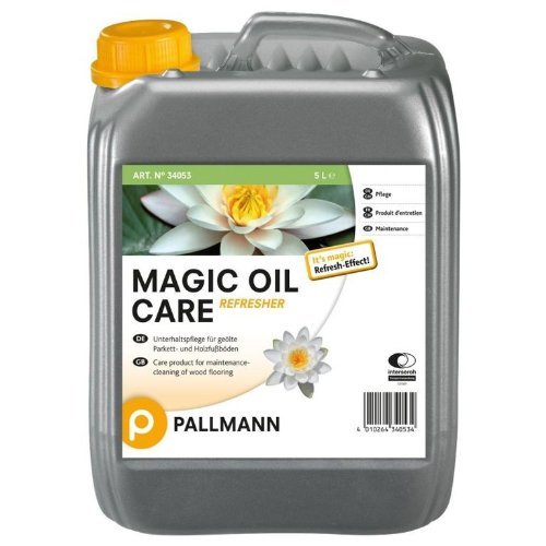 Pallmann Magic Oil Care 5 Liter