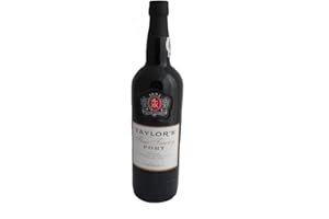 Taylor's Fine Tawny Porto 750 ml - Lot de 3