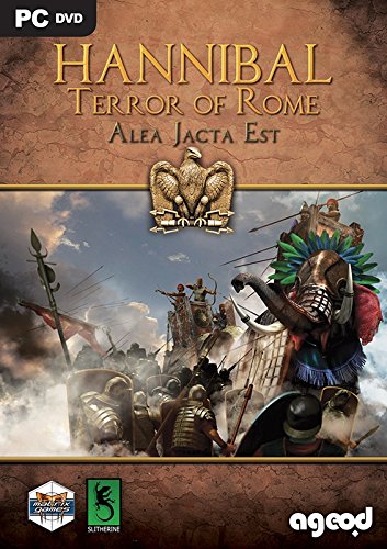 Preisvergleich Produktbild Hannibal - Terror of Rome Alea Jacta Est