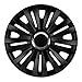 Produktbild 14 Zoll Radkappen ROYAL (Schwarz) passend für fast alle Fahrzeugtypen