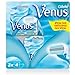 Gillette Venus Refill Razor Blade Cartridges - Pack of 12