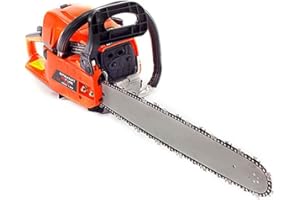 SWISS KRAFT Motosierra Sierra Mecánica Gasolina Royal Kraft Line RK-5200 52cc 2,2cv