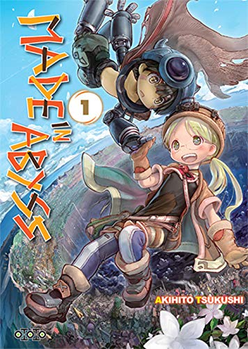 Made in Abyss — Tome 1