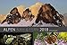 Alpen nah und fern Edition - Kalender 2018 by 