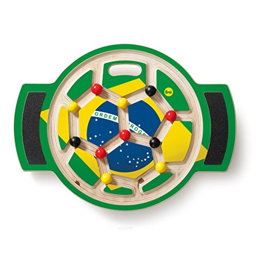Preisvergleich Produktbild Erzi Trackboard Fussball 2014 (Deutschland) Sportartikel