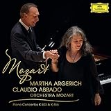  Mozart: Klavierkonzerte 20 & 25 (Live)