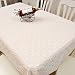 PhilMat PVC Rectanglar Waterproof Table Cloth Home Kitchen Picnic Washable Tablecloth
