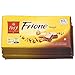 Produktbild Schokolade - Milchscokolade mit Mandel-Honig-Nougat-Füllung - 'Frione Nougat' von Chocolat Frey Schweiz - 10 x 100g, aus dem Traditionshaus Frey