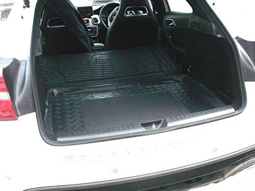 boot tray load liner pet dog mat bumper guard protector (Boot+Load)