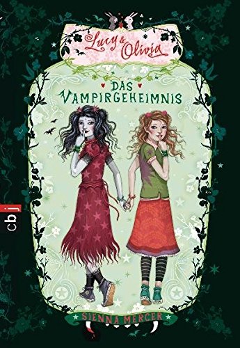Cover zum Buch Lucy & Olivia: Das Vampirgeheimnis