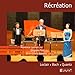 Produktbild Recreation:Leclair/Bach/Quantz
