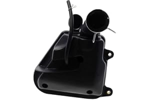 2EXTREME Luftfilter Kit für Minarelli 50cc 2-Takt Roller – Komplettkasten mit Filtereinsatz, Passend für CPI Oliver, Popcorn, Yamaha Aerox, Malaguti F12, Motowell Magnet – Schwarz