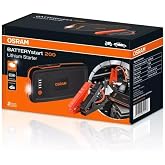 Osram Ak&uuml; Takviye Cihazı Batterystart 200 Osr OBSL200