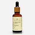 The Wellness Shop - Vitamin C Face Serum for Glowing Skin (Formulated & Tested For Sensitive Skin) | Non Irritating | Non Sticky | Brightening Vit C Formula For Men and Women | 30 ml (30 ml)
