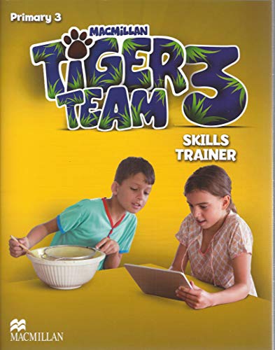 TIGER TEAM 3 SKILLS TRAINER