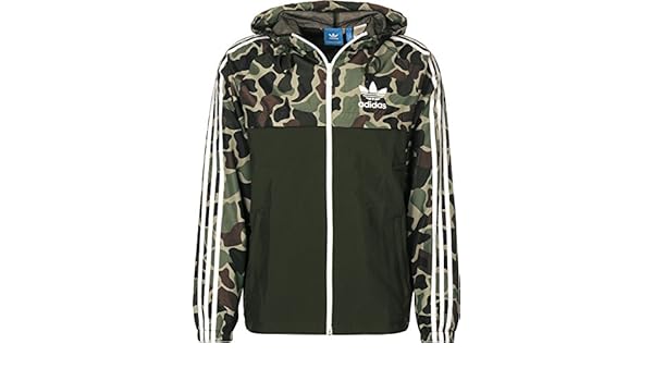 adidas camo rev windbreaker