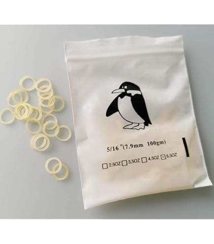 Elastici Intraorali - In Lattice, Diametro 1/4" = 6,4 Mm - Negozio Ortho Depot Per Ortodontisti, Dentisti E Cliniche - Foto 12