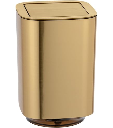 Boncy ® Premium Prullenbak Met Sensor - Pedaalemmer Afvalbakje Met Deksel 13 Liter Afvalbak Badkamer Wc Kamer Of Aanrecht Mini Pedaalemmers Vuiln 66f41746bc2f122e9f09b159