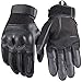 Produktbild XBECO Herren Full Finger Handschuhe Motorrad-Radfahren Jagd Klettern Camping-Touchscreen Handschuhe Outdoor-Taktik Zyklus Sport-Fitness-Handschuhe,L
