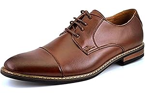 DREAM PAIRS Bruno Marc Scarpe Eleganti Uomo Scarpe Oxford Uomo Stringate Derby Basse Oxford Vintage Elegante
