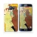 Produktbild Skinkin Schutzhülle Samsung Galaxy S6 von zu Hause Design Original: der Engländer im Moulin Rouge von Henri de toulouse-lautrec