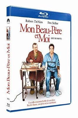 DreamWorks France Mon beau-père et moi [Blu-ray]