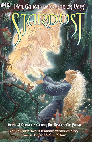 The Art of Neil Gaiman & Charles Vess's Stardust: An Informal History by Charles Vess