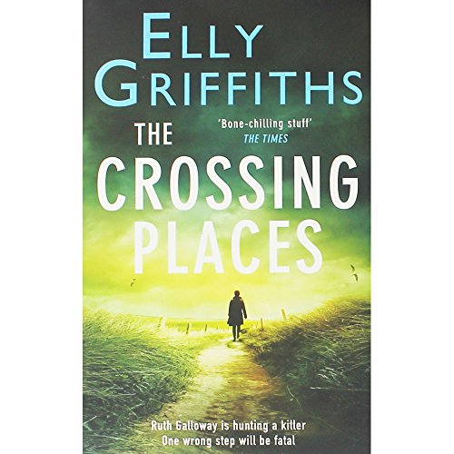 couverture de : The crossing places