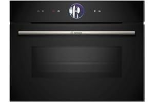 BOSCH MICRO-ONDES INTEGRABLE COMBINE CMG7241B1 45LHOME CONNECT NOIR