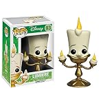 Funko Pop Lumiere (Bella y Bestia – Disney 93)