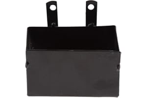 Almencla Soporte de Batería Portaequipajes para 50cc 70cc 110cc 125cc Pitpro Dirt Bike