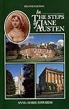 Front cover for the book In the Steps of Jane Austen by Anne-Marie Edwards