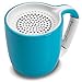 Produktbild Gear4 Espresso-Schale Beweglicher drahtloser Universal 3.0 Bluetooth Lautsprecher (Cyan)