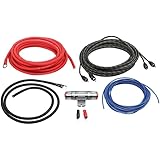 ACV LK10 Kabelset 10mm² für Endstufe Verstärker