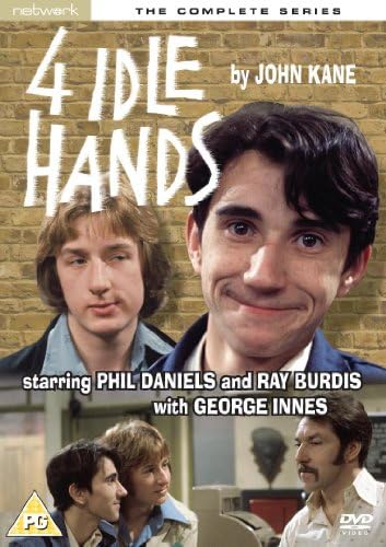 Four Idle Hands - The Complete Series [1976]