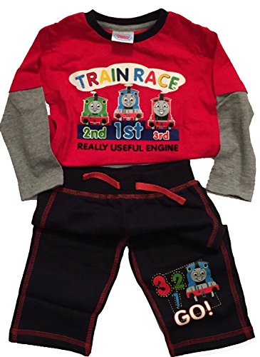 Thomas and Friends T-Shirt and Jogger Set - 9 - 12 Months