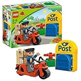 Lego Duplo Ville 5638 - Postbote - Lego