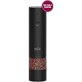 House Pratik HP106 Şarjlı Tuz ve Baharat &Ouml;ğ&uuml;t&uuml;c&uuml; Siyah