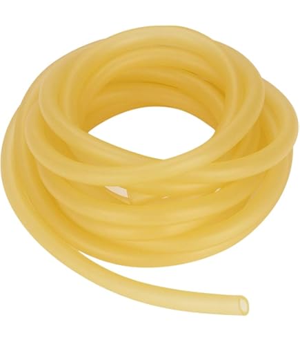 stonylab Siliconen Slang, Hoge Temperatuur Food Grade Pure Siliconen