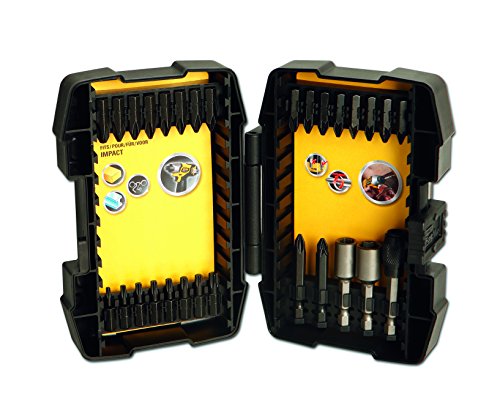 Stanley 29-teilig Schlagschrauberbit-Set, STA88500